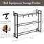 Metal Sports Rack