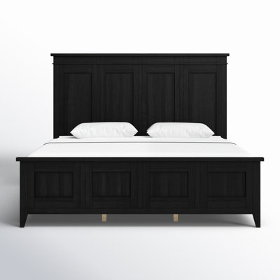 Mya Panel Bed