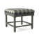 Banc en bois massif Louisa