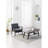 Espresso Coffee Table And Chair Set