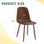 Ensemble de chaises de salle à manger rembourrées-301150180-301150183