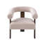 2 Piece Boucle Standard Living Room Set