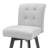 Odelin Swivel Upholstered Counter Stool-1427636616