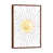 Classic Brown Wood Framed