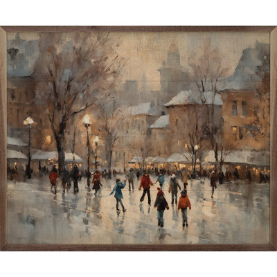 Souvenirs de patinage urbain