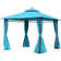 Patson 10 Ft. W x 10 Ft. D Metal Patio Gazebo
