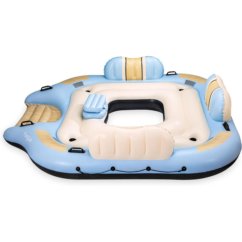 Inflatable Pool And Water Float For Adults