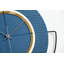 The Passenger design wall clock.-451880869
