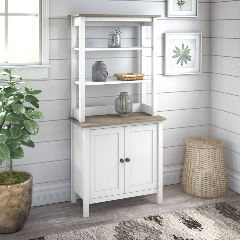 Mayfield Storage Bookcase
