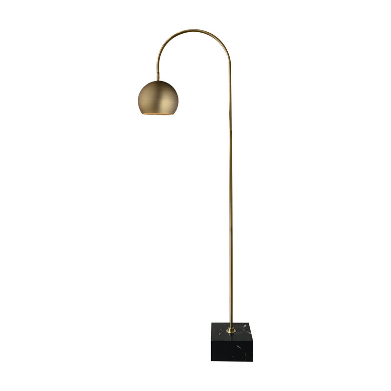 Lampe sur pied colonne 62 "Illi