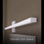 Stix 1 - Light LED Bath Bar-257206494