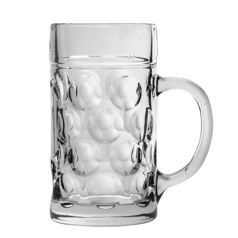 1300ml Beer Mug Set