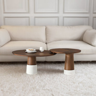 Abstract 2 Nesting Tables