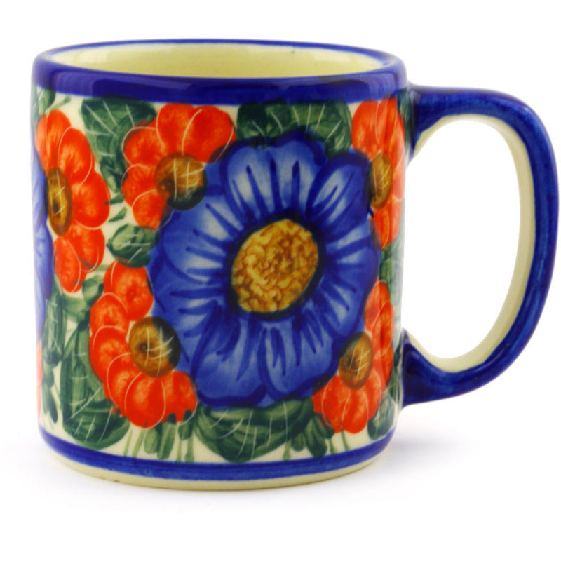 Grande tasse en pierre en pierre polie 12 oz