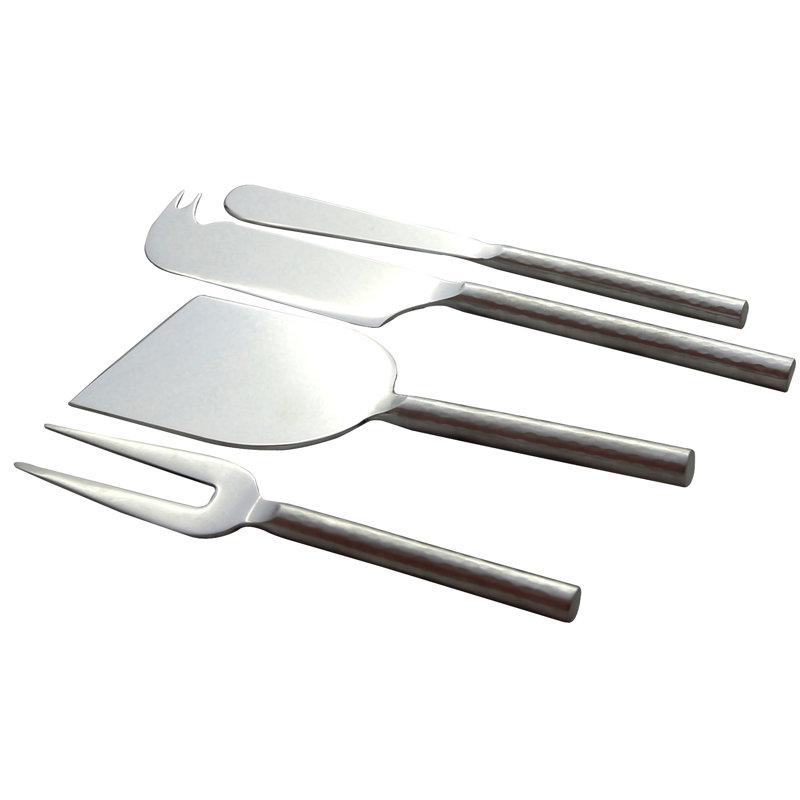 Ensemble de service 4 pièces tucker fromage Lucerne