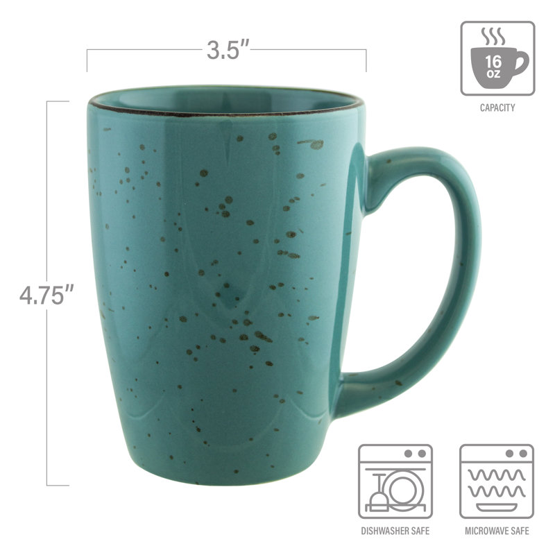 Tasse à café 16 oz.