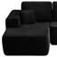 Upholstered Chaise Lounge