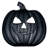 Pumpkin Patch Photo Op Statue Figurine