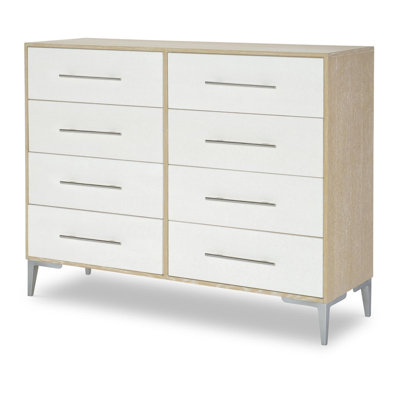 Biscayne 8 - Drawer Dresser