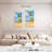 Exotic Summer Palm Trees-118542007