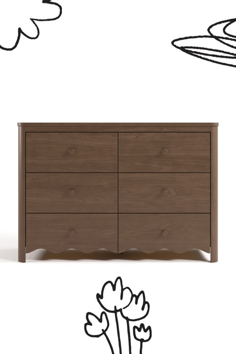 Chiffonniers, commodes et rangement