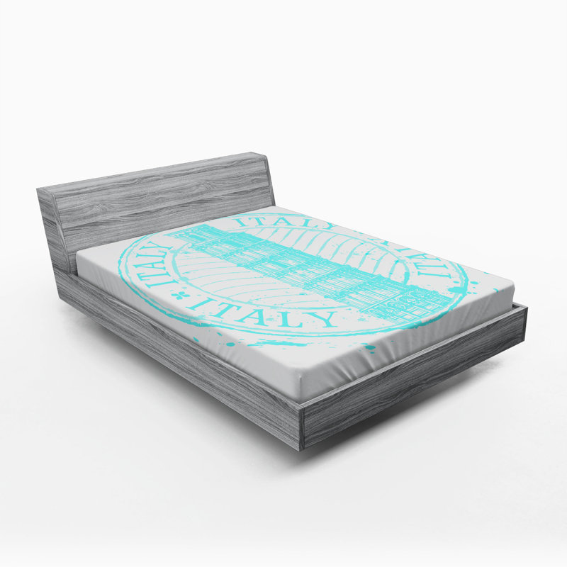 Microfiber Fitted Sheet, Full Fitted Sheet