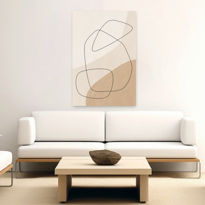 Art contemporain abstrait contemporain