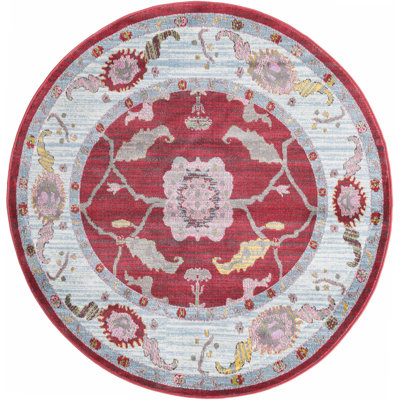 Tapis rouge transitionnel Marvella