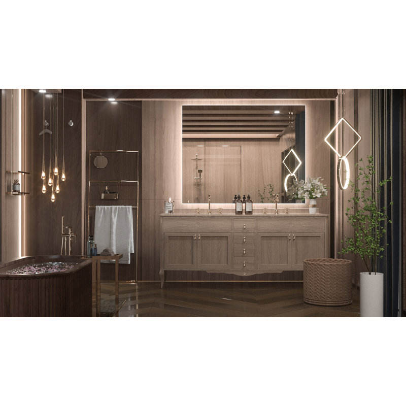 Miroir mural Sirard, 32 po x 40 po