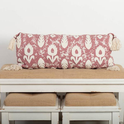Coussin décoratif réversible Deerpark