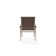 Chaise de patio Askar