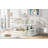 Full Over Full Bunk Bed With Ladder-500288024-500288025