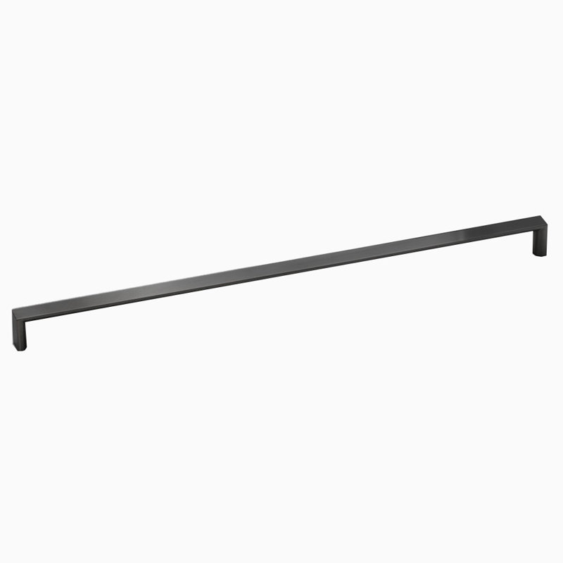 12 5/8" Centre to Centre Bar pull, Matte Black