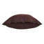 Coussin en soie brute 18 po-2129917444