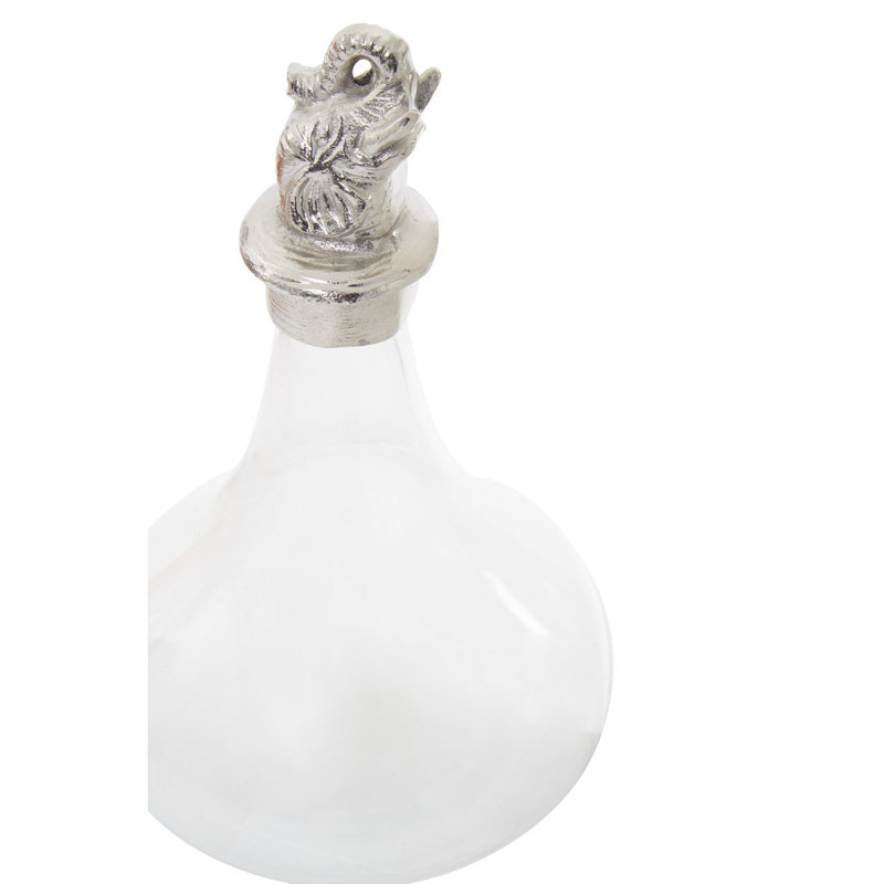 Clarkson 1L Whiskey Decanter