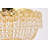 Stoltz Crystal Flush Mount-32478620-32478622