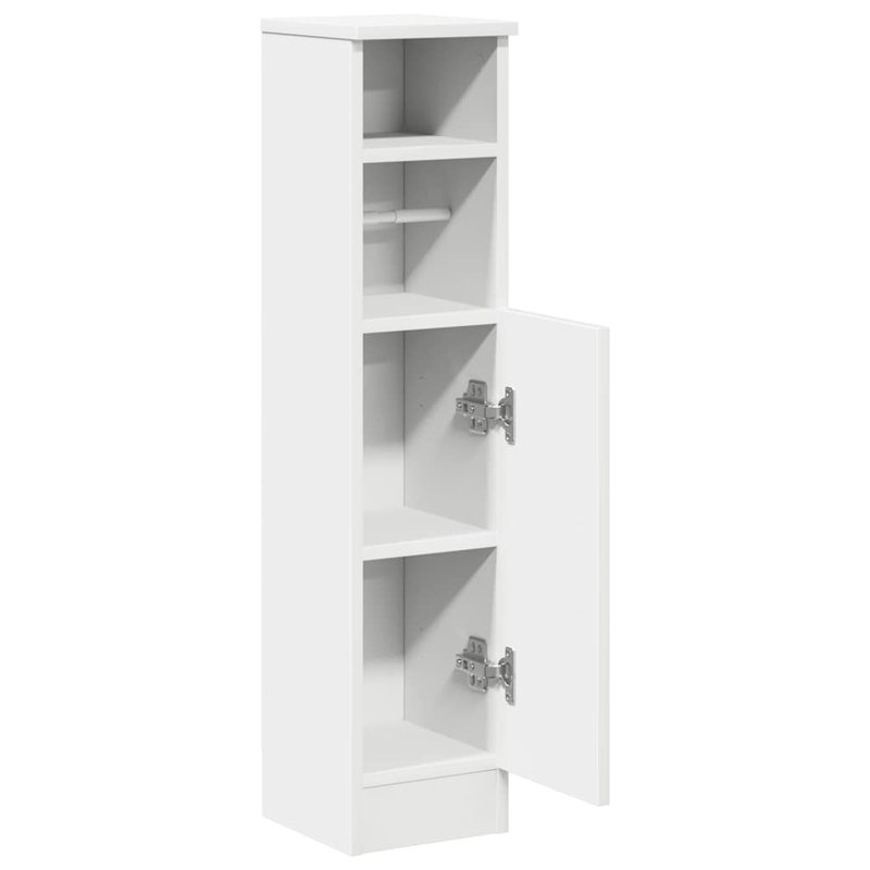 Bathroom Furniture Suite, White