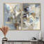 Beige et gris, Créature non limitée III - Beige, reproduction d'art moderne sur toile-1394248029-1394248028-1394248016