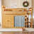 Bois est en rupture de stock sélectionné