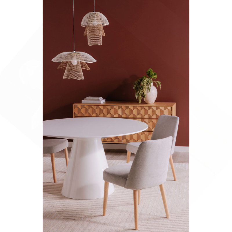 Table de salle à manger ronde