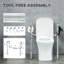 Toilet Safety Frame