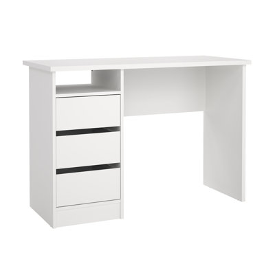 Bureau d'écriture rectangulaire l 43,31 po Glyndon