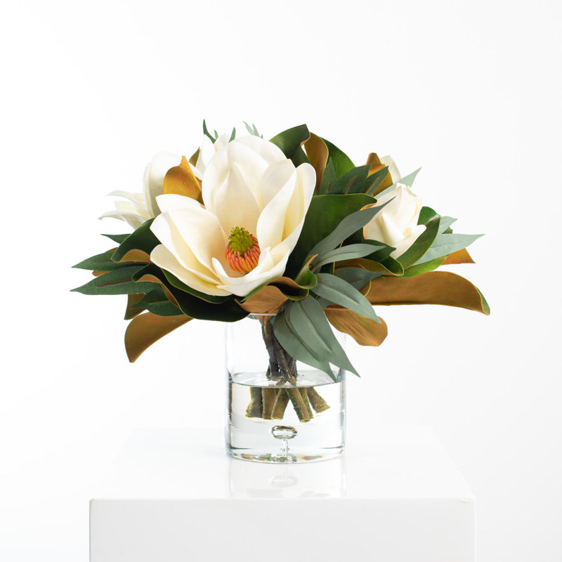 Silk Mixed Assortment Arrangement in Vase