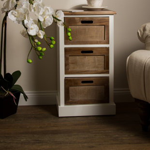 Banbury Side Table with Storage