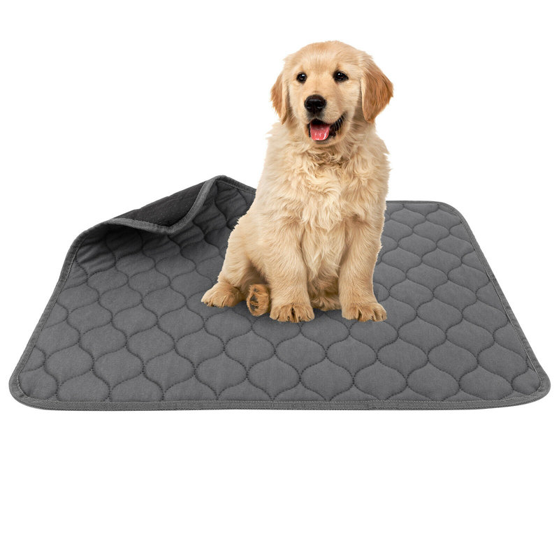 Davonna Pet Bed,  Medium (39.4" W x 35.4" D x 1" H)