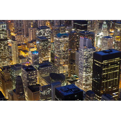 Dequanda Chicago Architecture par Rudybalasko