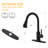 Pull Down Kitchen Faucet-81671889