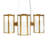 Affeton 4 Light Pendant