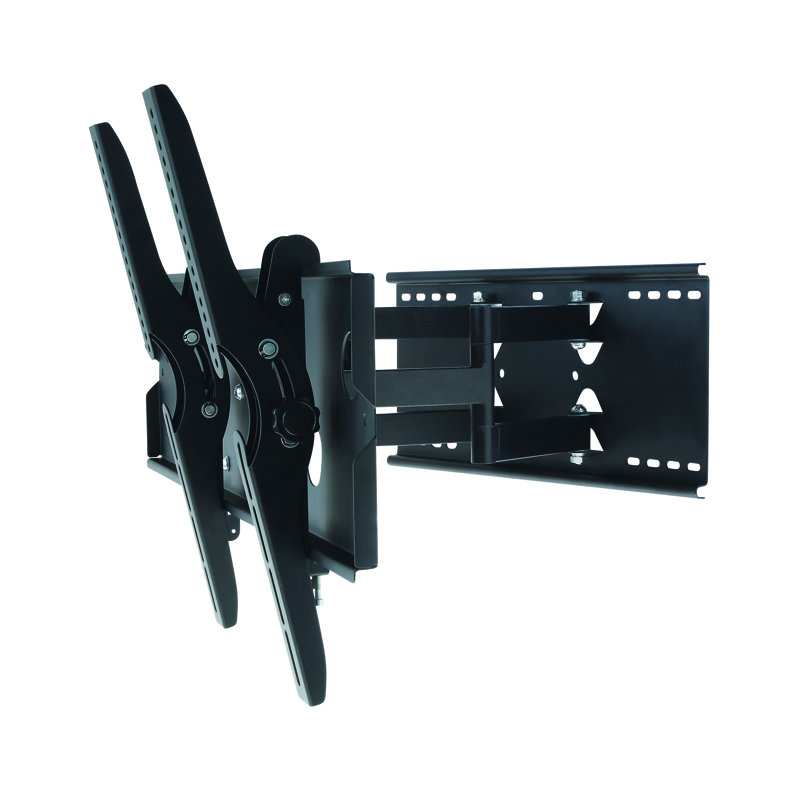 Tygerclaw 40 po Jusqu'à 100 po Support pour téléviseur robuste à mouvement complet
