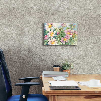 Art mural sur toile Winston Porter